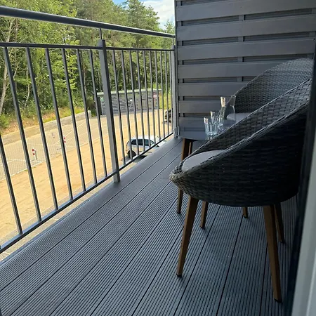 Апартаменты Wakacyjne Debina Устка