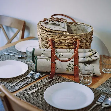 Wakacyjne Debina Апартаменты Устка