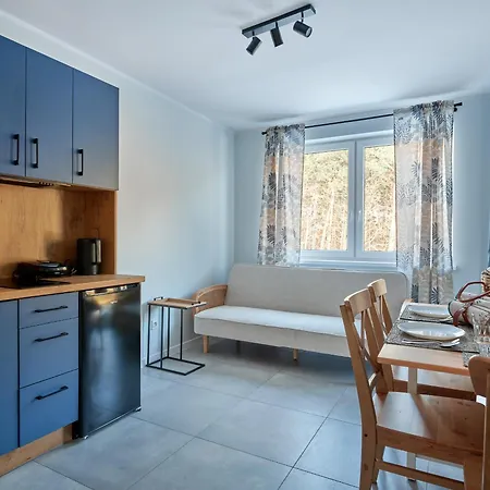 Wakacyjne Debina Appartement