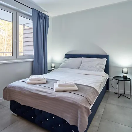 Wakacyjne Debina Устка