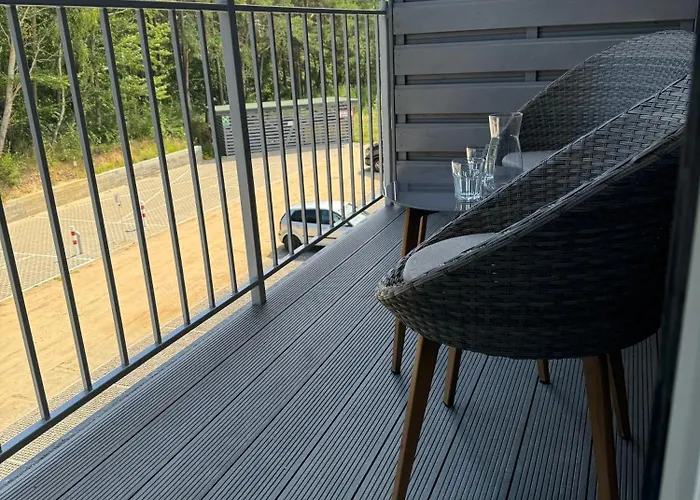 Apartament Wakacyjne Dębina Ustka