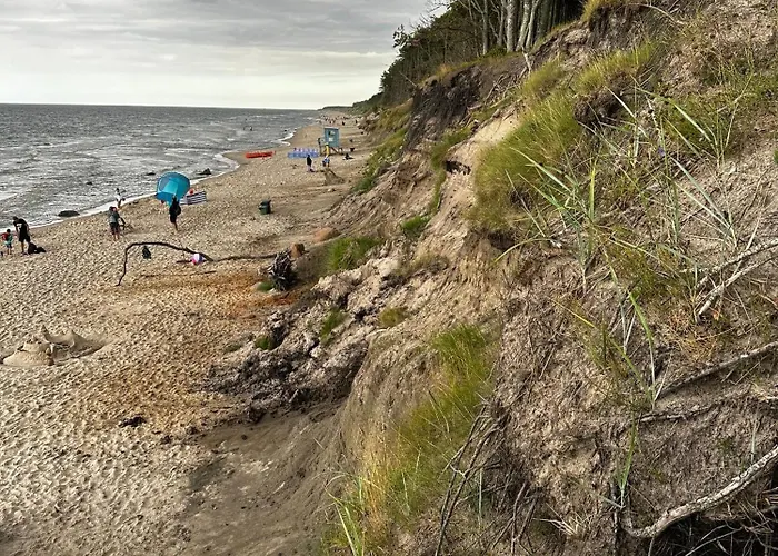 Wakacyjne Dębina Apartament Ustka