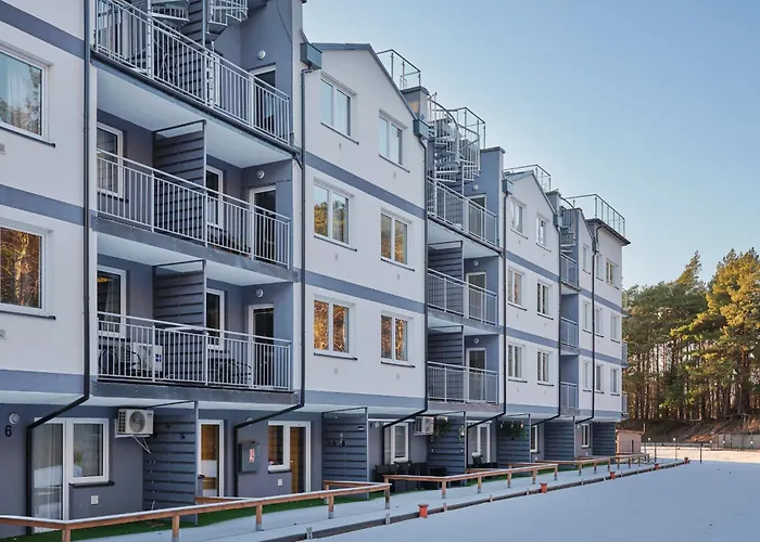 Wakacyjne Dębina Apartament