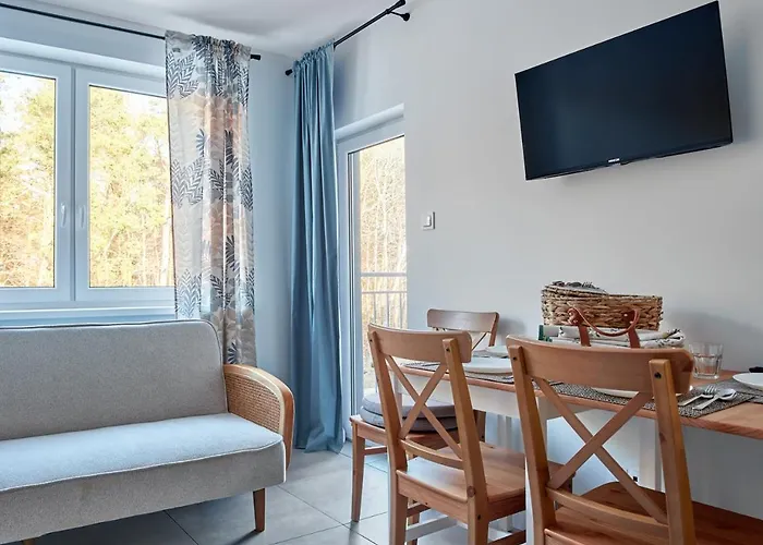 Apartament Wakacyjne Dębina Ustka