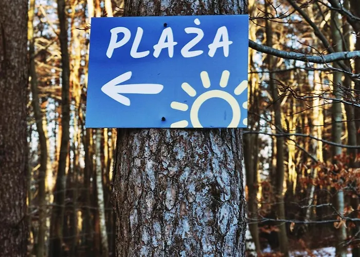 Wakacyjne Dębina Apartament