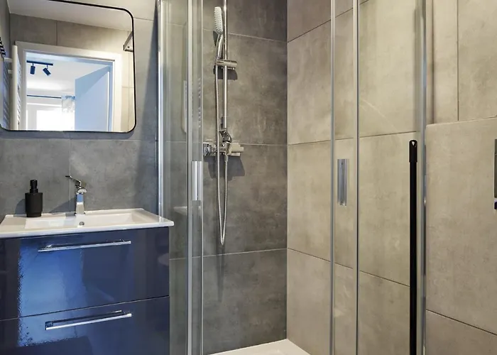 Wakacyjne Dębina Apartament Ustka