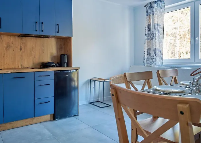 Apartament Wakacyjne Dębina