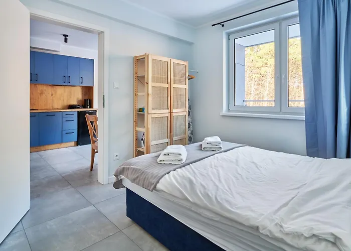 Wakacyjne Dębina Apartament Ustka