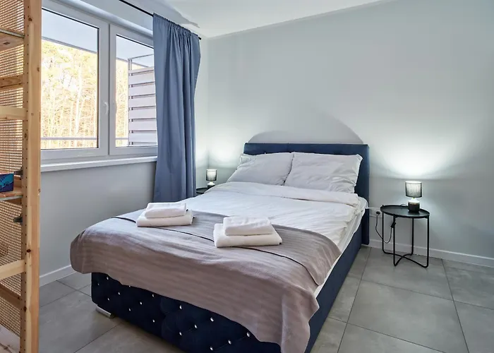 Wakacyjne Dębina Ustka