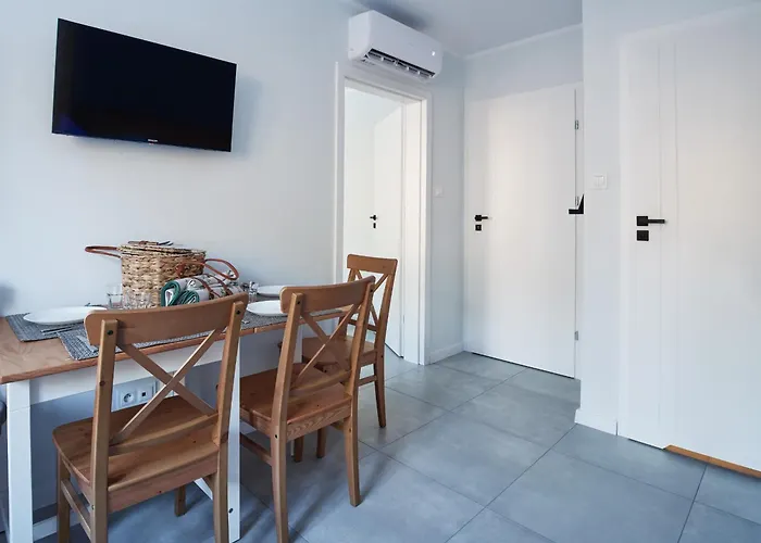 Wakacyjne Dębina * Ustka